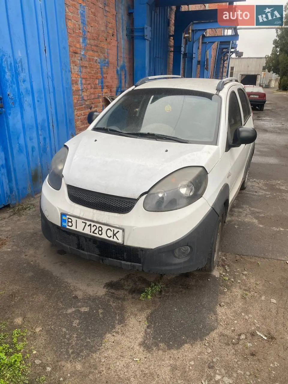 2013 Chery M11 (A3) - мініатюра 16