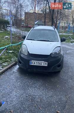 Внедорожник / Кроссовер Chery Beat 2013 в Могилев-Подольске