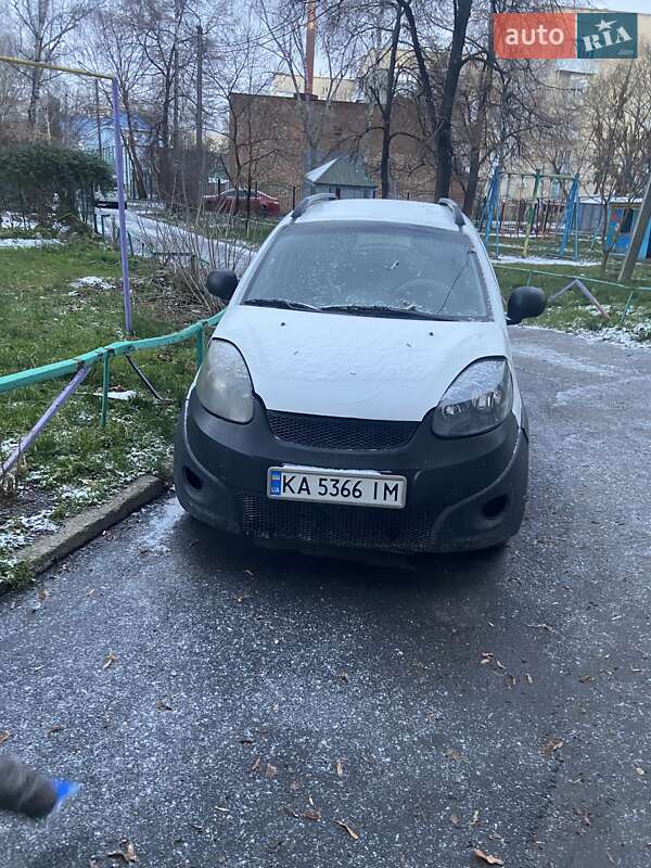 Внедорожник / Кроссовер Chery Beat 2013 в Могилев-Подольске