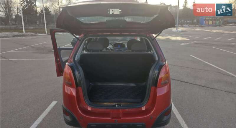 Внедорожник / Кроссовер Chery Beat 2011 в Житомире