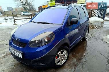 Позашляховик / Кросовер Chery Beat 2012 в Малій Висці