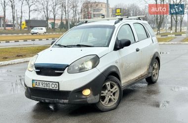 Позашляховик / Кросовер Chery Beat 2012 в Харкові