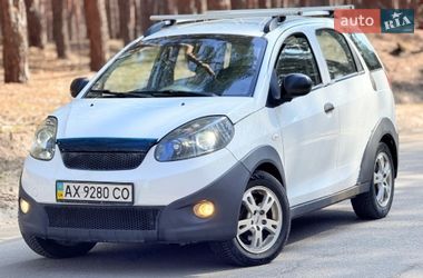 Внедорожник / Кроссовер Chery Beat 2012 в Харькове