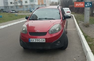 Внедорожник / Кроссовер Chery Beat 2011 в Харькове