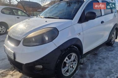 Позашляховик / Кросовер Chery Beat 2011 в Ромнах