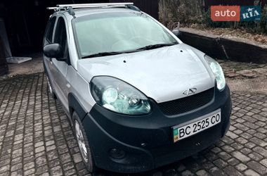Внедорожник / Кроссовер Chery Beat 2011 в Львове