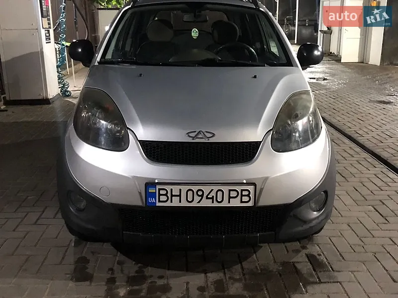 Chery Beat 2011