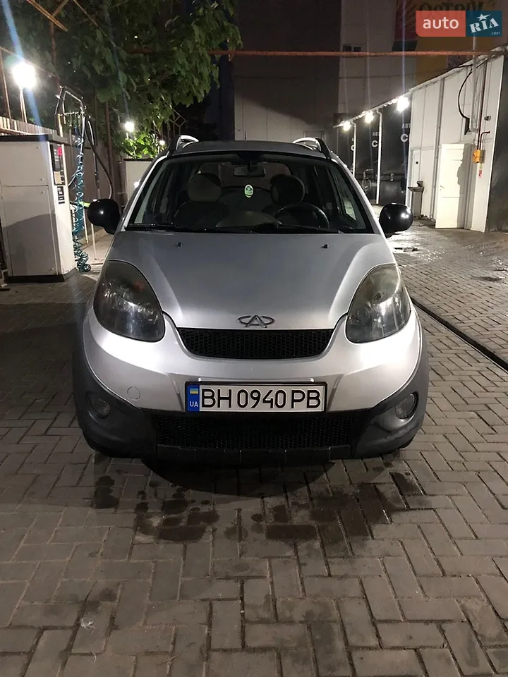 2011 Chery M11 (A3) - мініатюра 10
