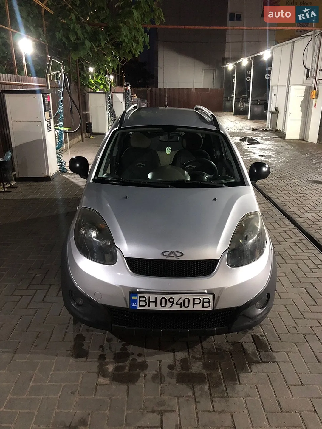 2011 Chery M11 (A3) - мініатюра 8