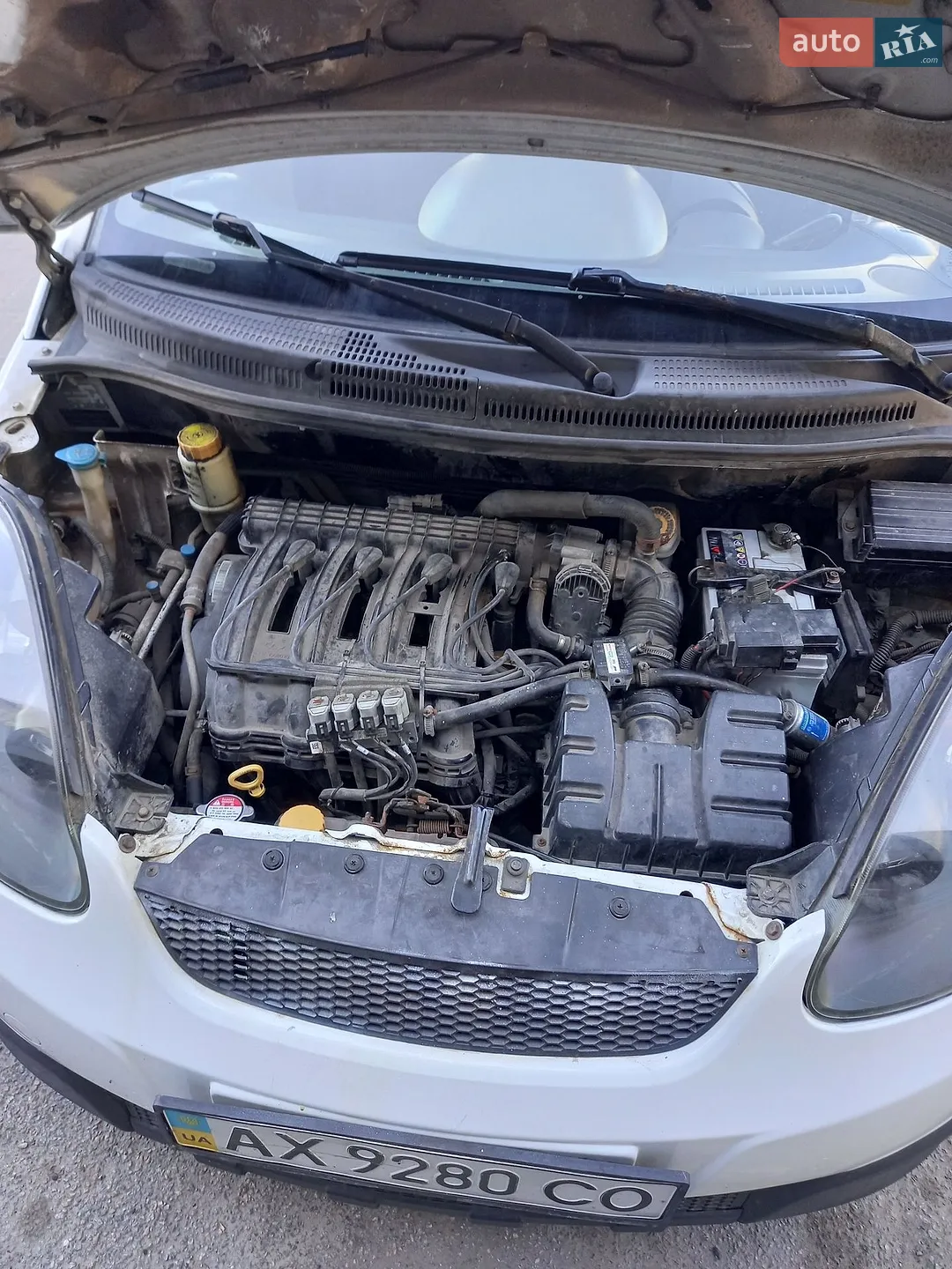 2012 Chery M11 (A3) - мініатюра 3