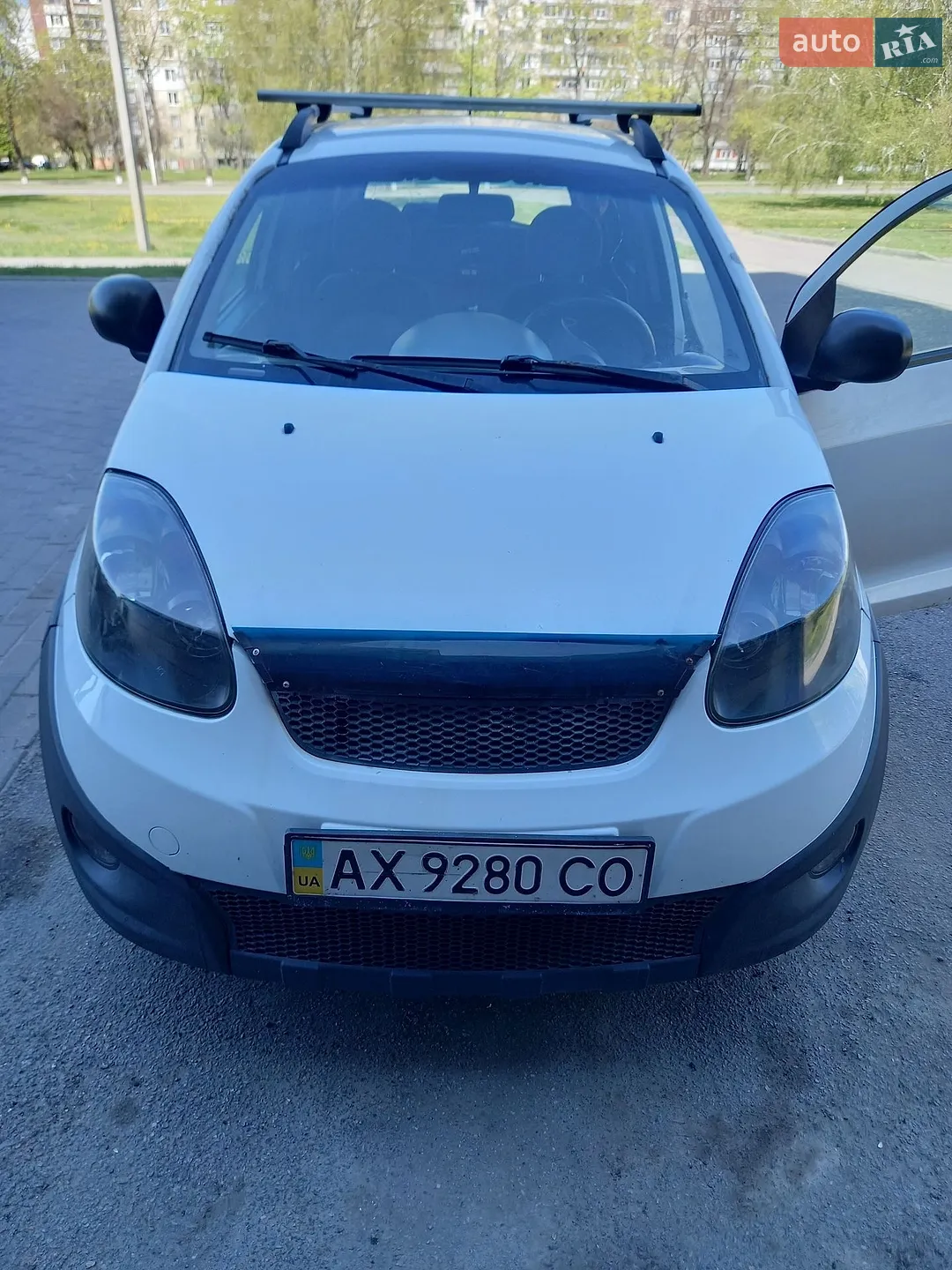 2012 Chery M11 (A3) - мініатюра 6