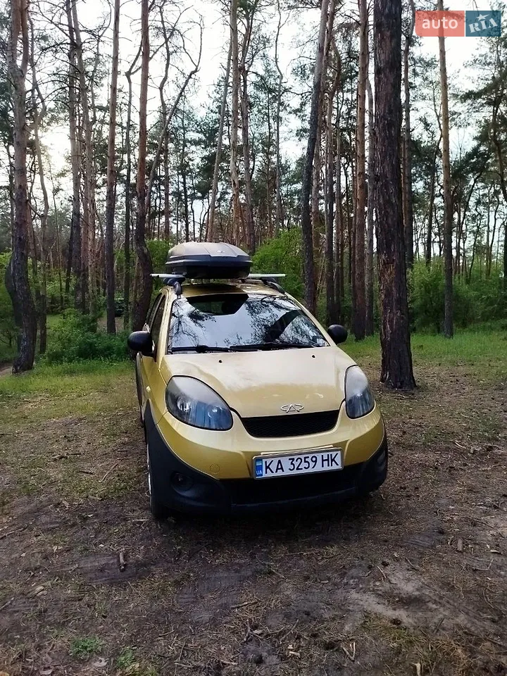 2013 Chery M11 (A3) - мініатюра 11