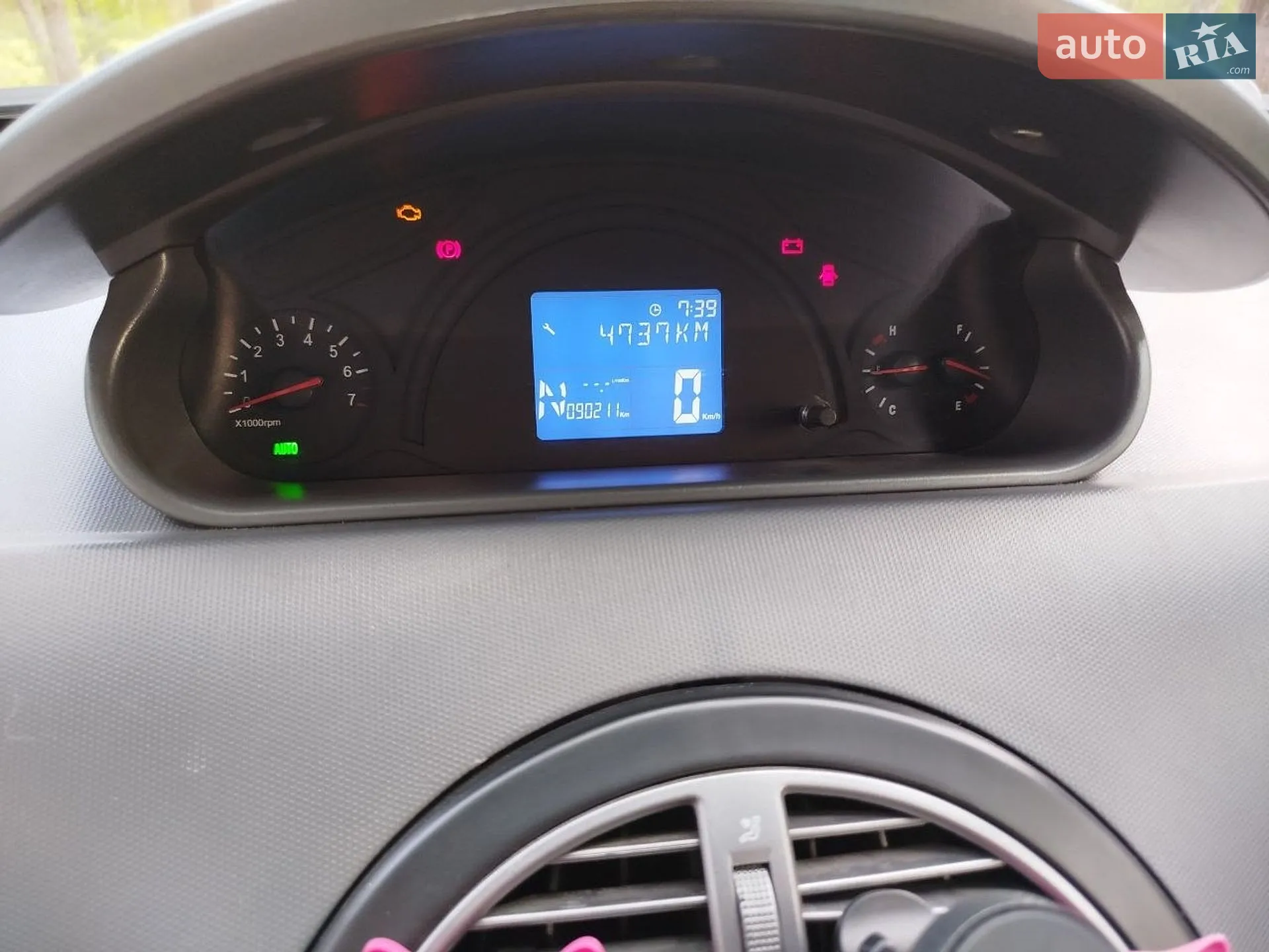 2013 Chery M11 (A3) - мініатюра 7