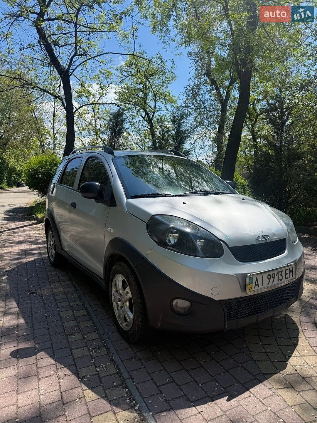 2011 Chery M11 (A3) - мініатюра 3