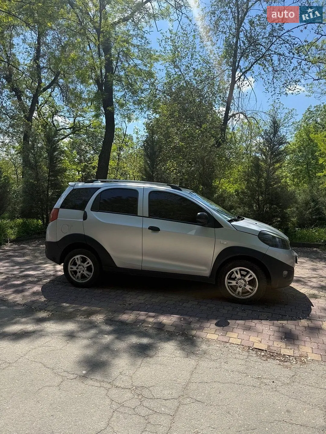 2011 Chery M11 (A3) - мініатюра 5