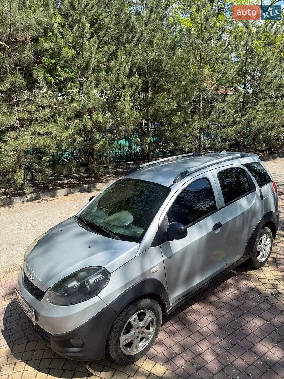2011 Chery M11 (A3) - мініатюра 13