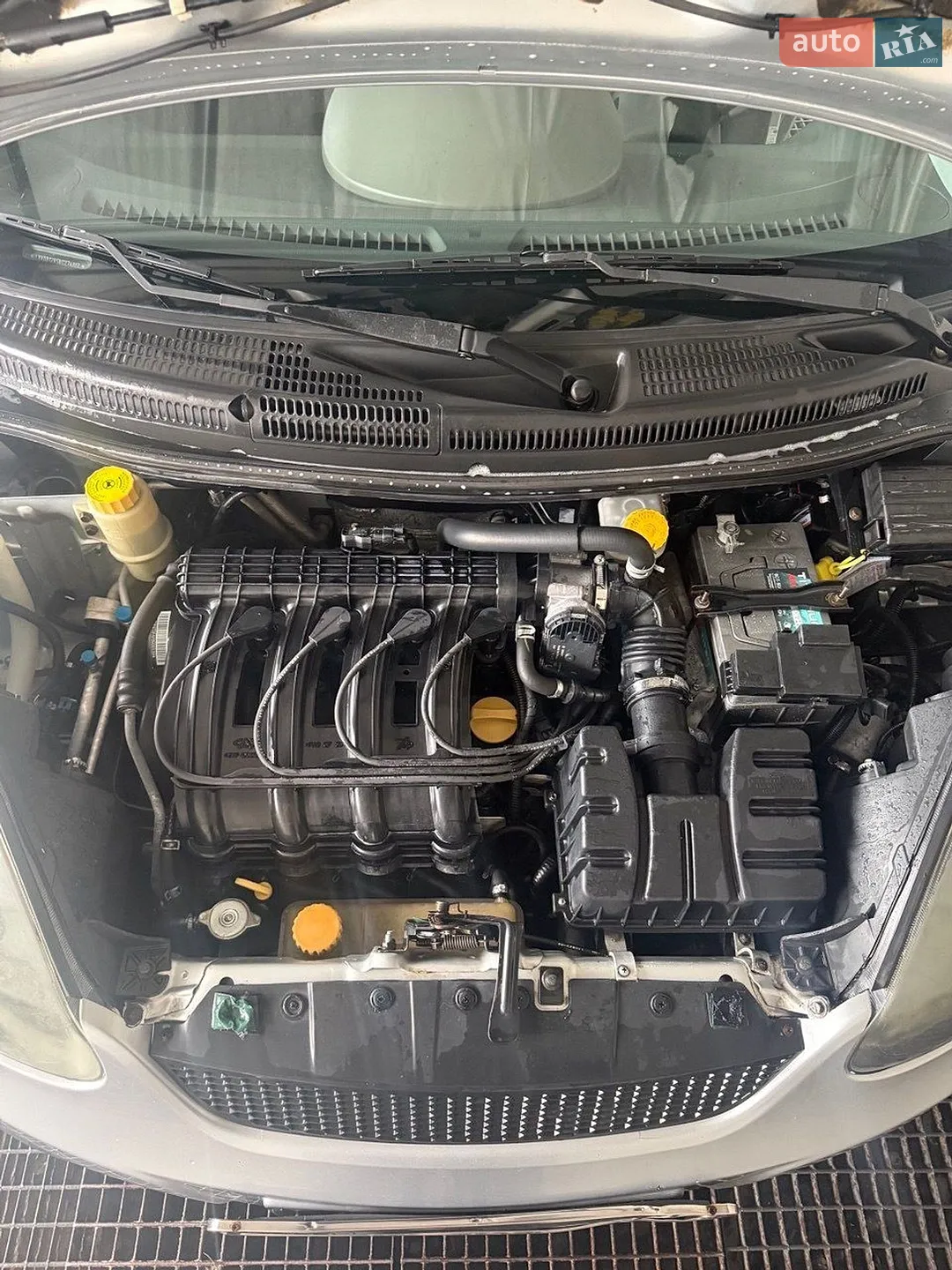 2011 Chery M11 (A3) - мініатюра 23