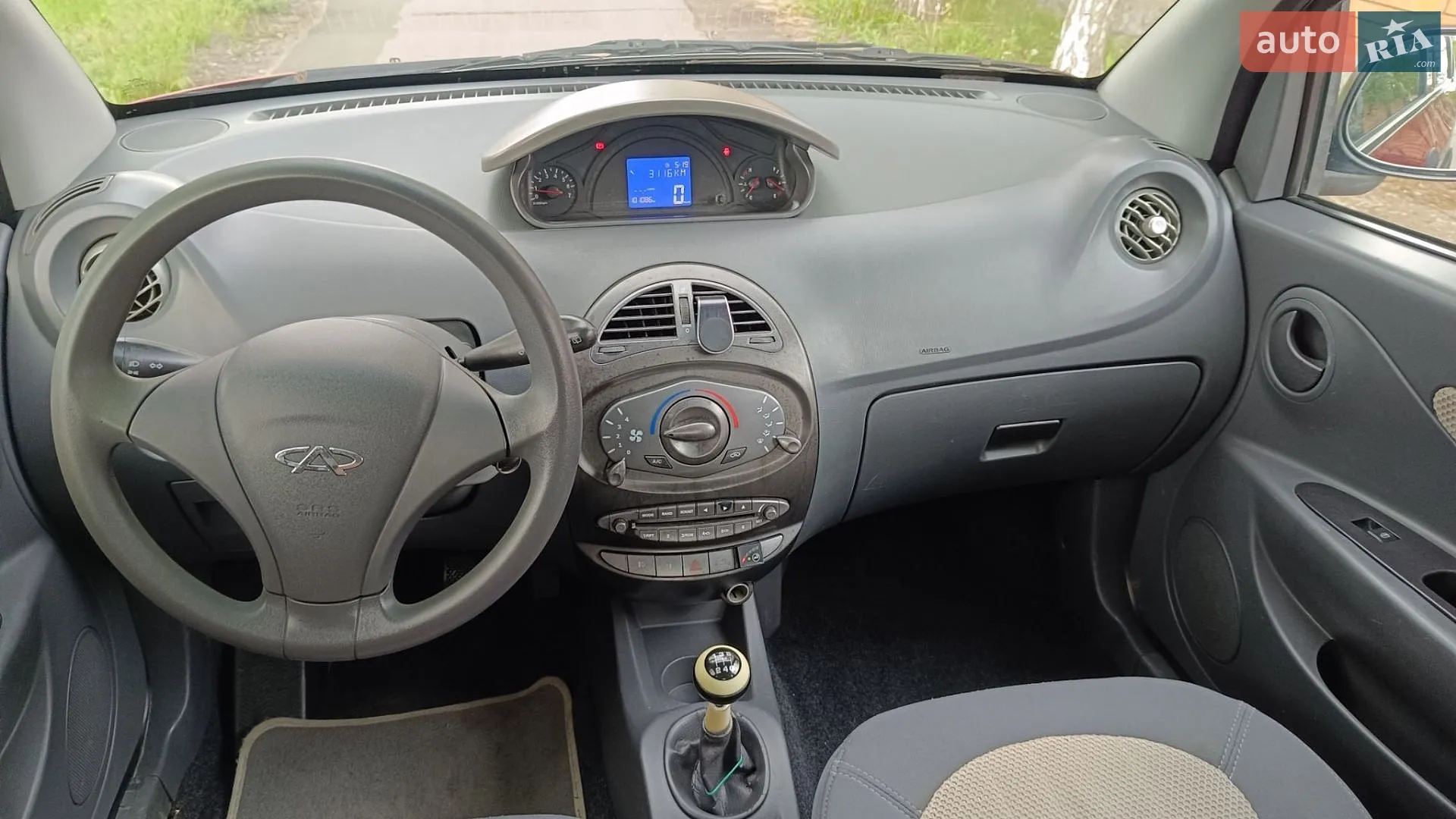 2011 Chery M11 (A3) - мініатюра 16