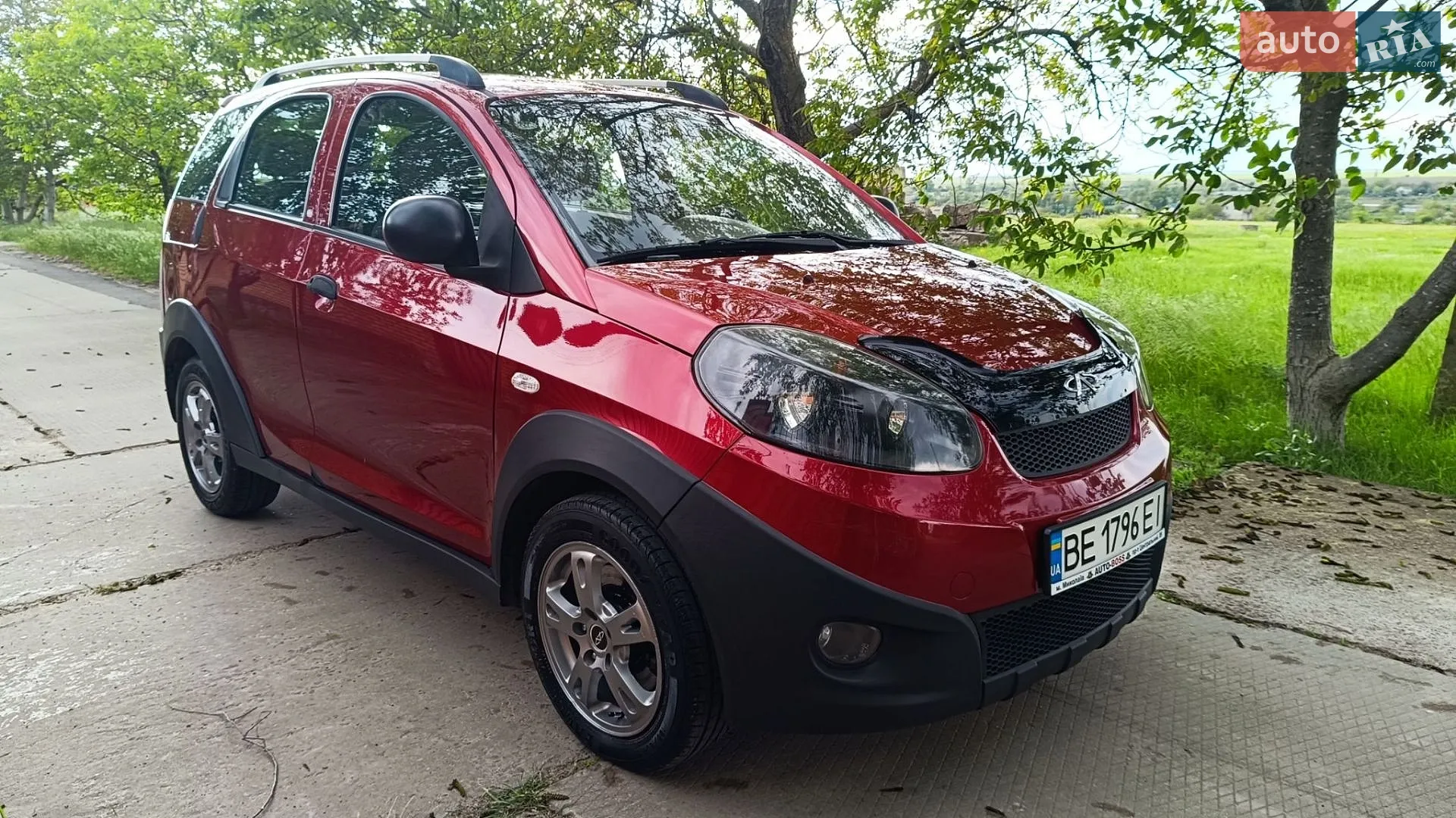 2011 Chery M11 (A3) - мініатюра 20