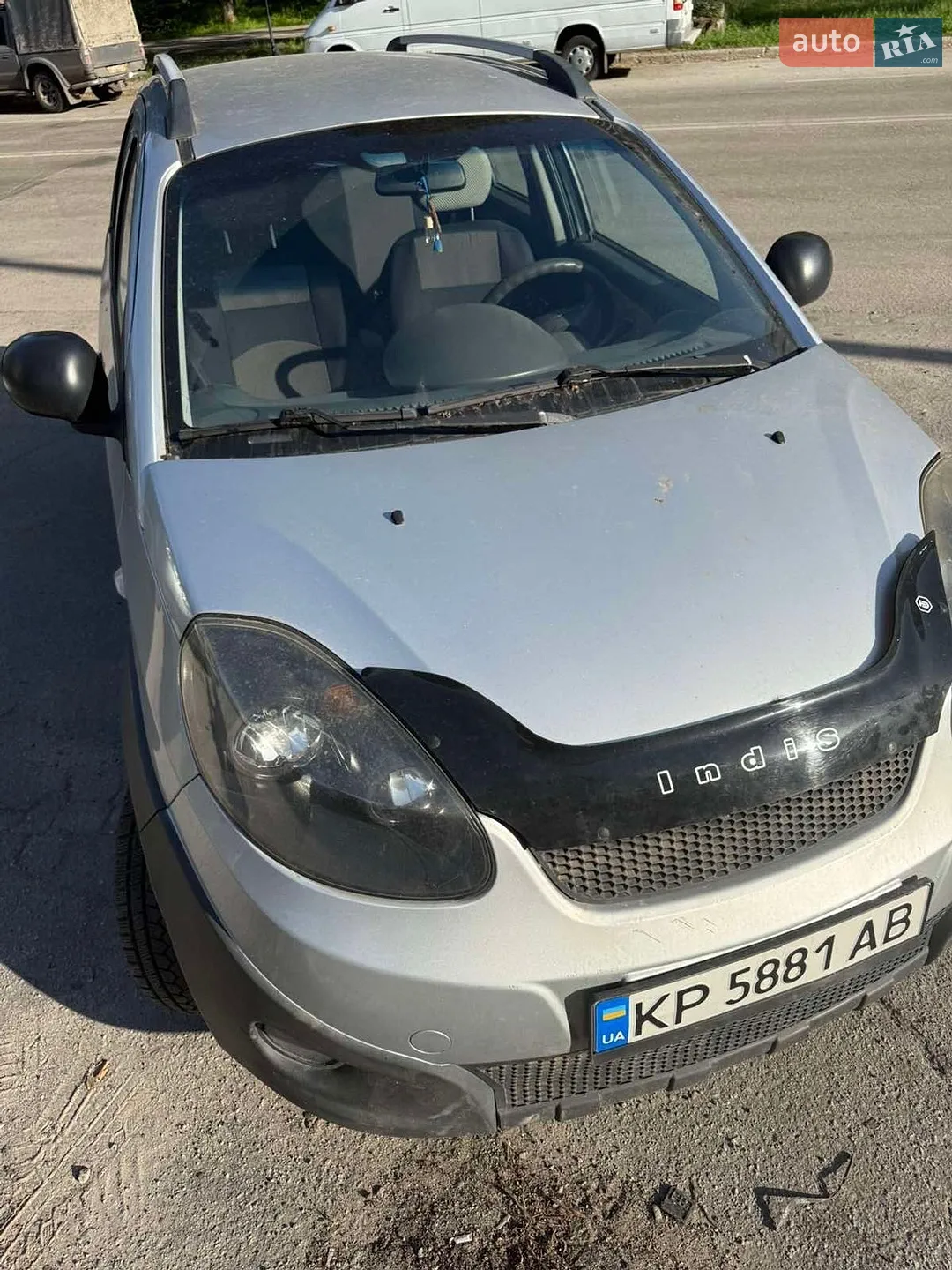 Chery Beat 2012