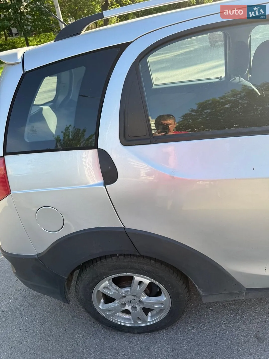 2012 Chery M11 (A3) - мініатюра 6