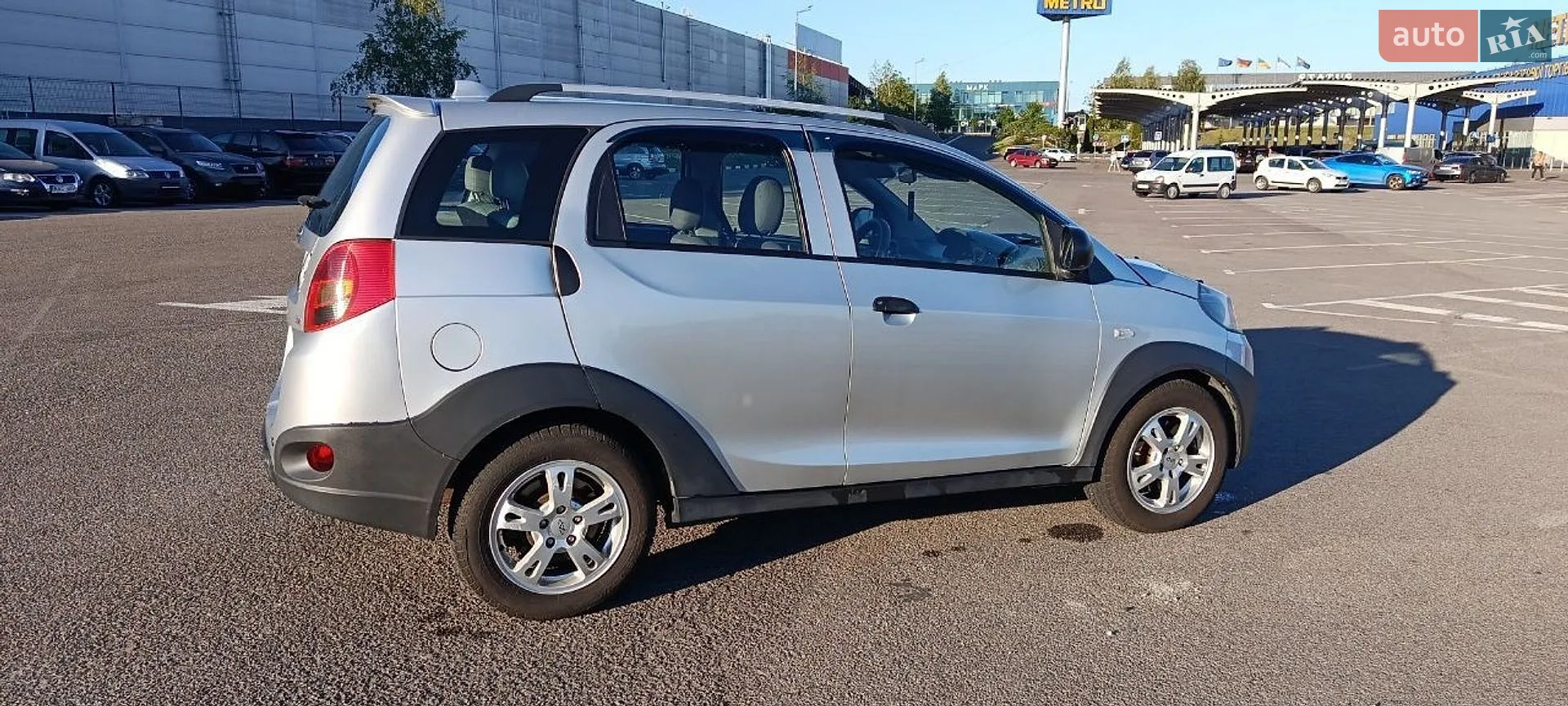 2011 Chery M11 (A3) - мініатюра 8