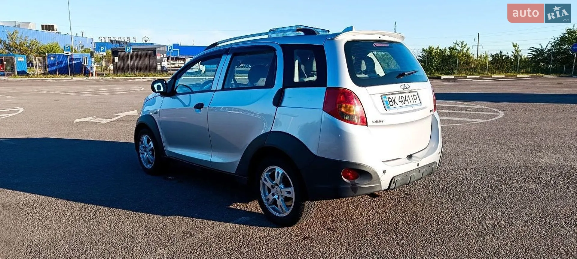 2011 Chery M11 (A3) - мініатюра 3
