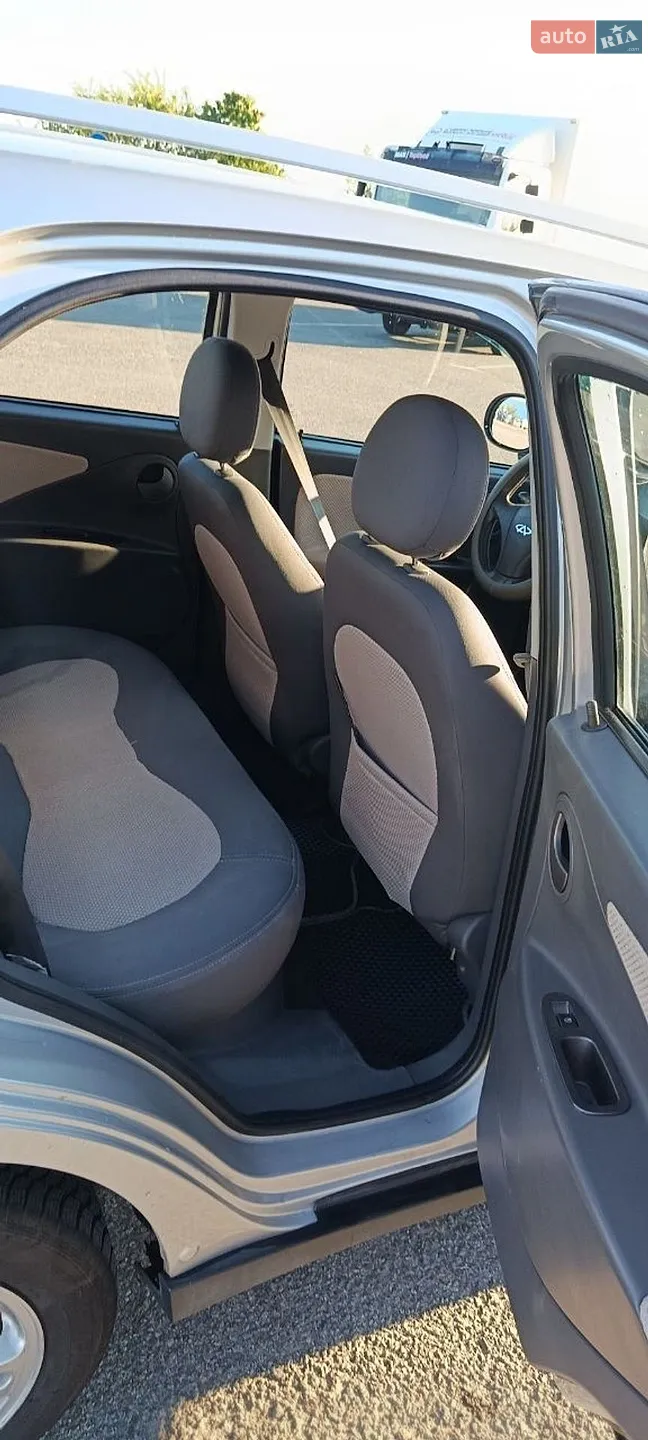2011 Chery M11 (A3) - мініатюра 16