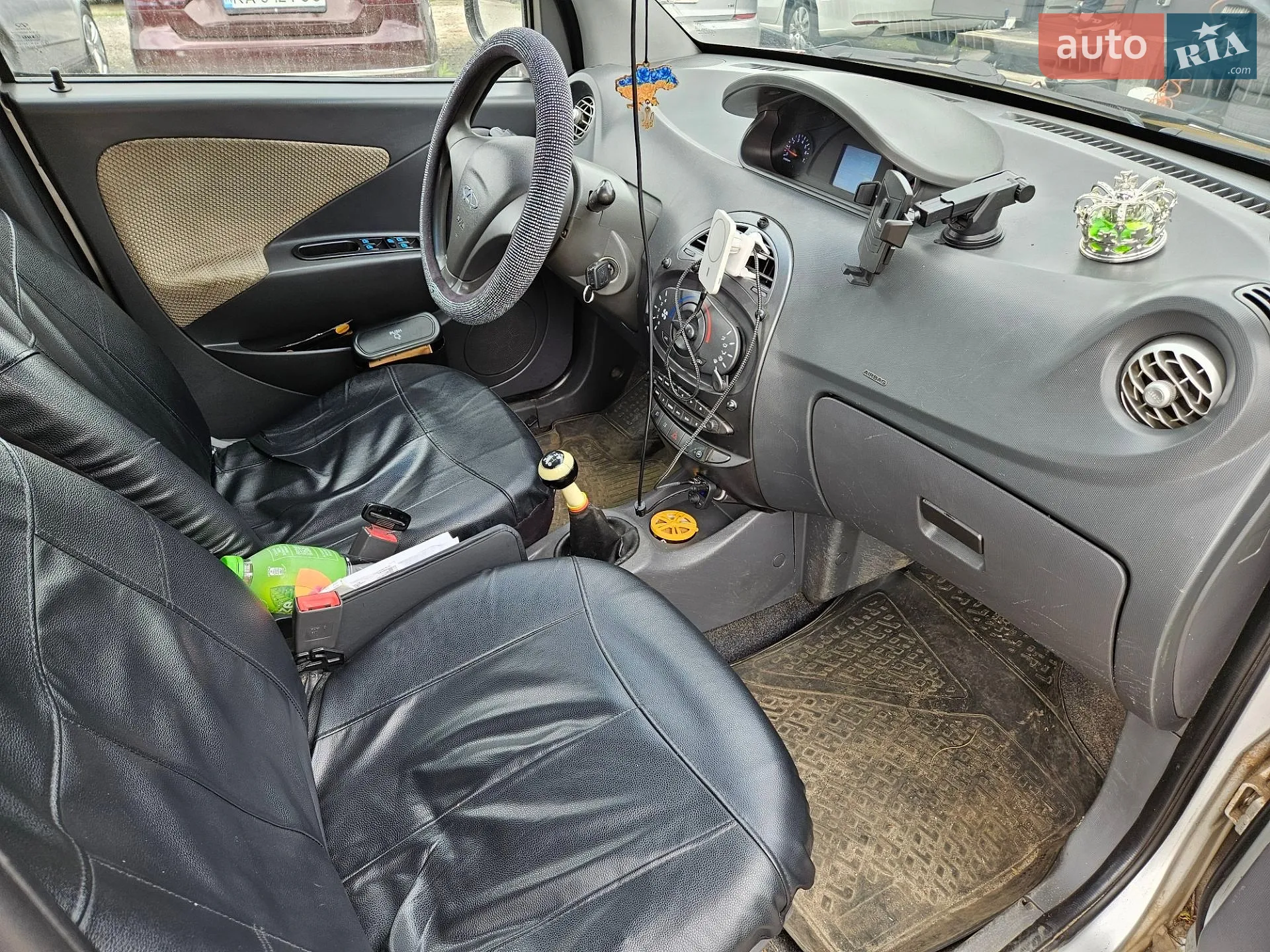 2012 Chery M11 (A3) - мініатюра 9