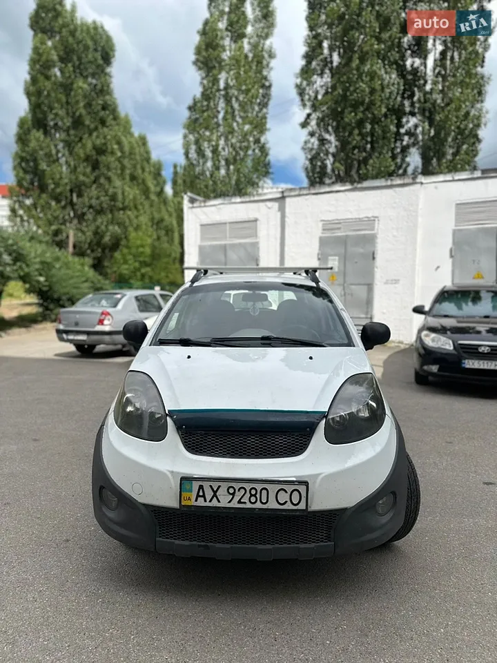 2011 Chery M11 (A3) - мініатюра 11