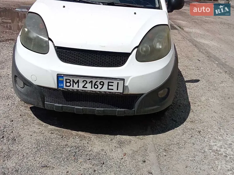Chery Beat 2011