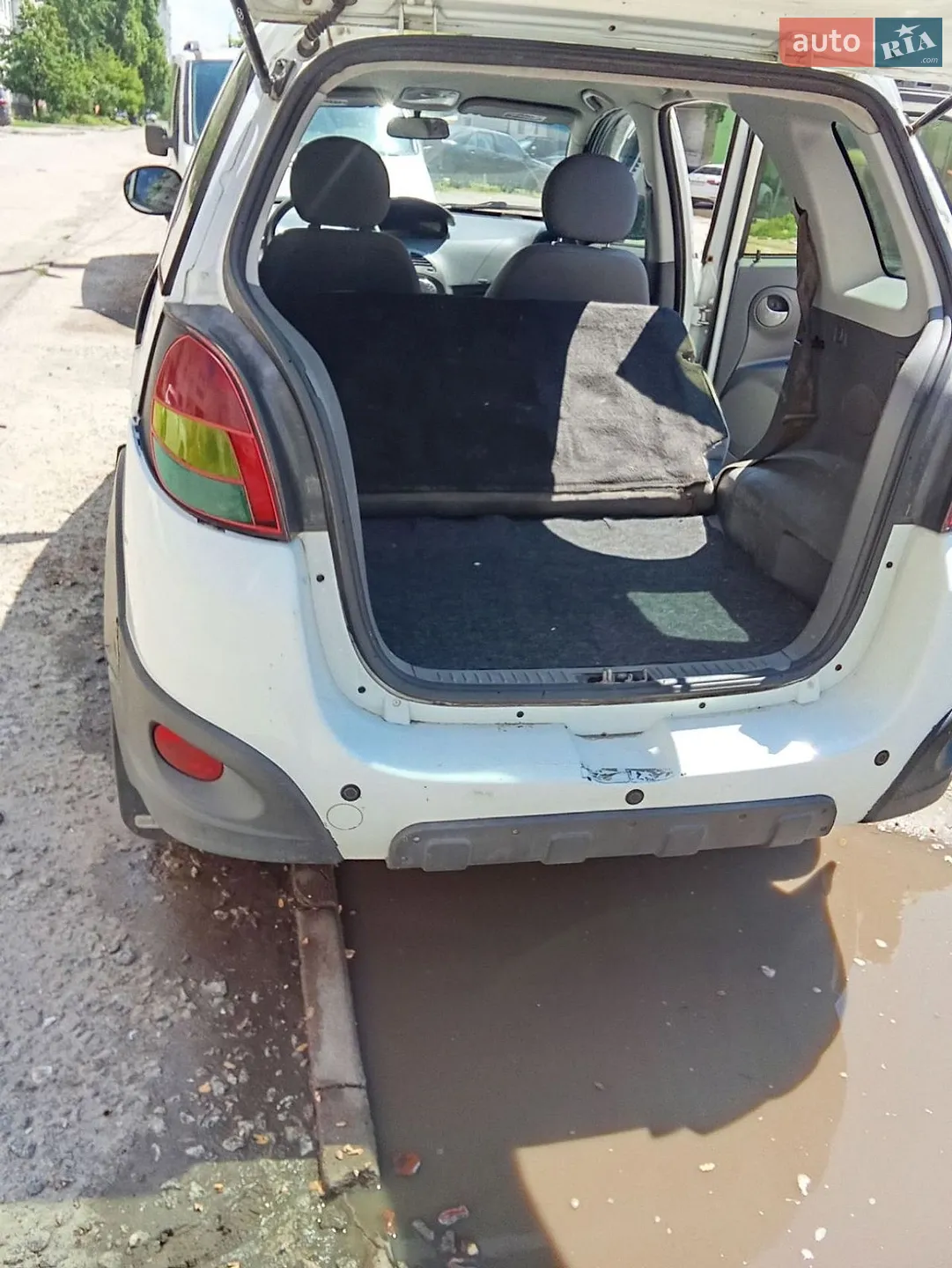 2011 Chery M11 (A3) - мініатюра 5