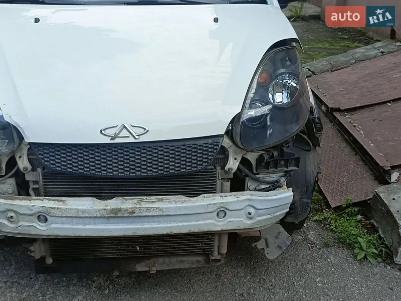 Chery Beat 2012