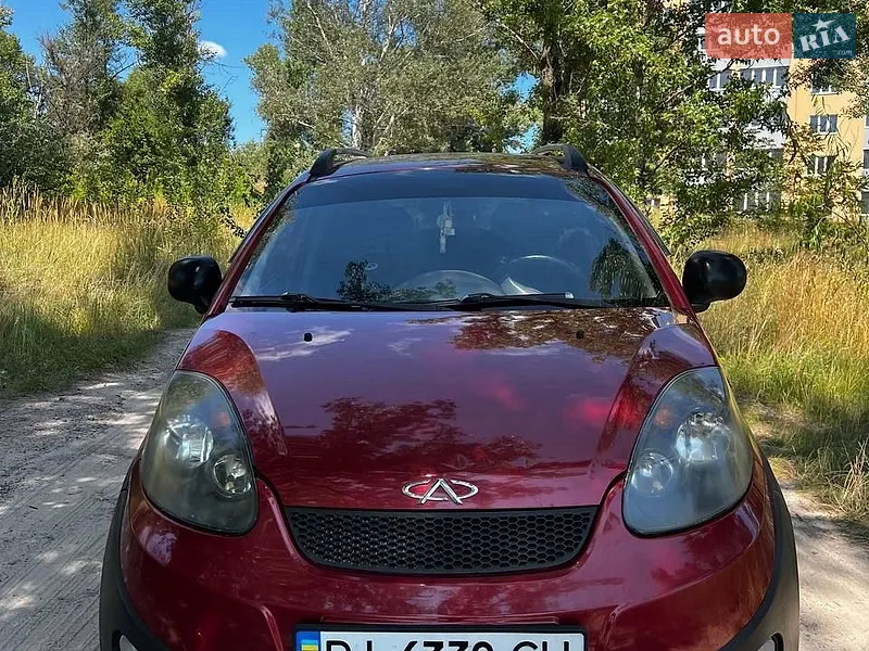 Chery Beat 2011