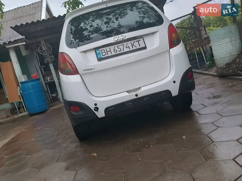 Chery Beat 2011