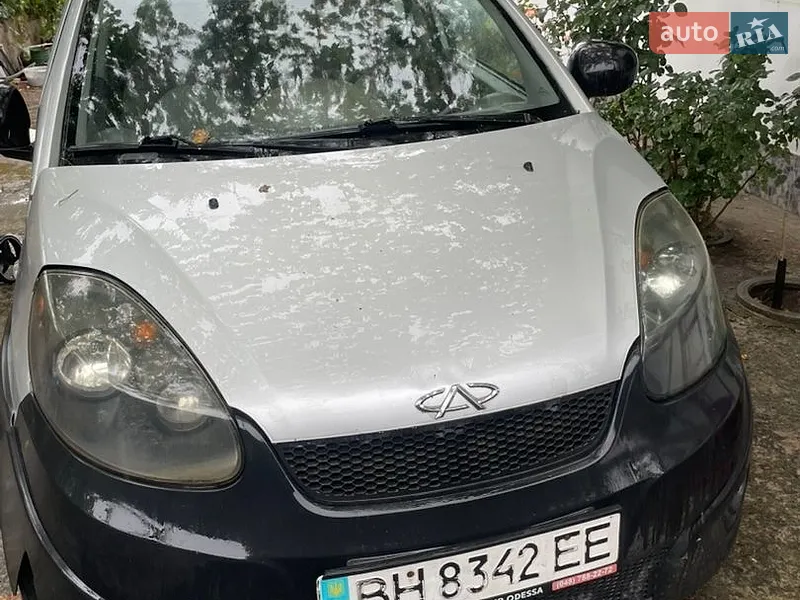 Chery Beat 2012