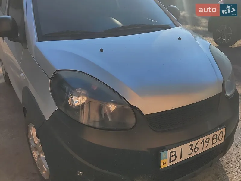 Chery Beat 2012