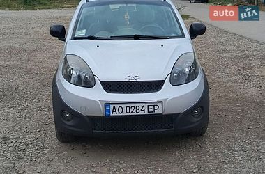 Позашляховик / Кросовер Chery Beat 2012 в Коломиї