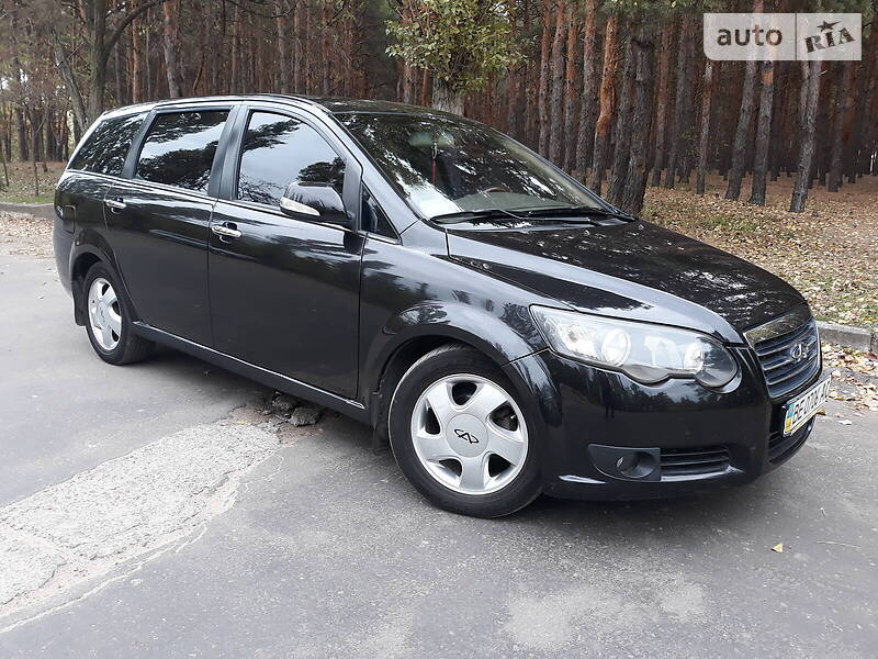 Универсал Chery CrossEastar 2008 в Николаеве