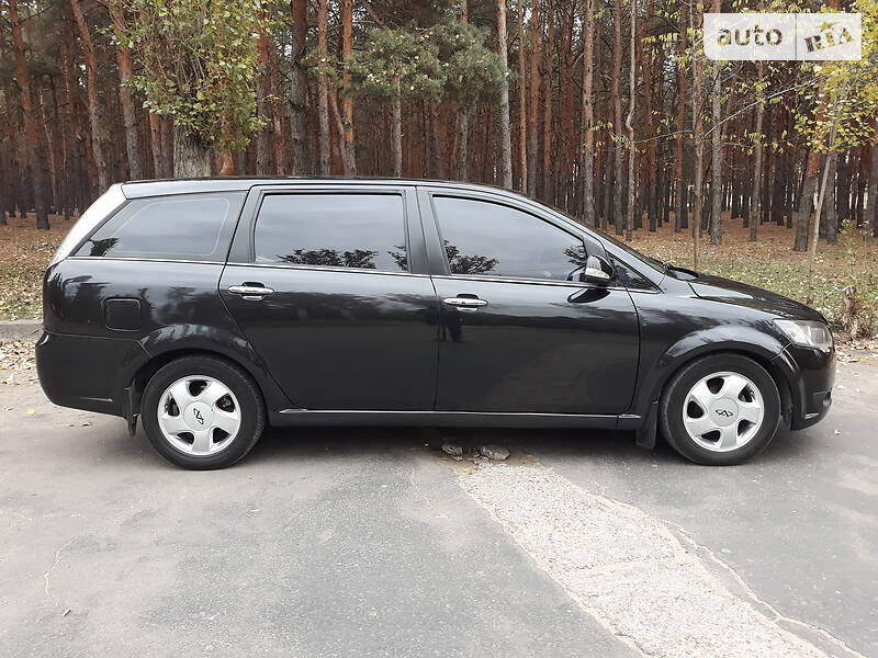 Универсал Chery CrossEastar 2008 в Николаеве