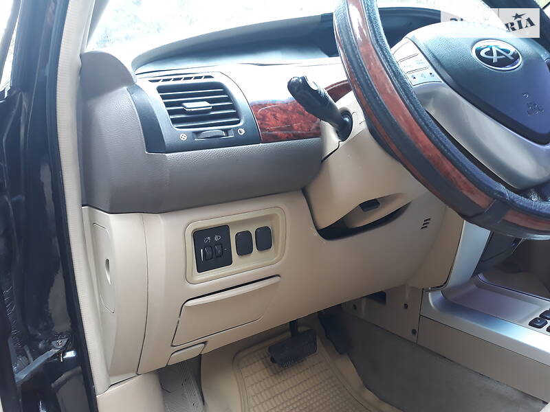 Универсал Chery CrossEastar 2008 в Николаеве
