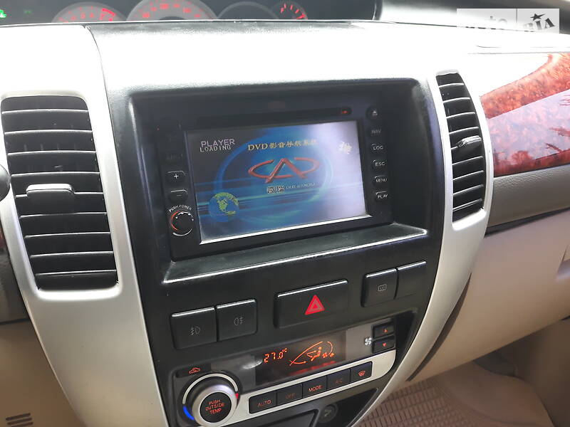 Универсал Chery CrossEastar 2008 в Николаеве