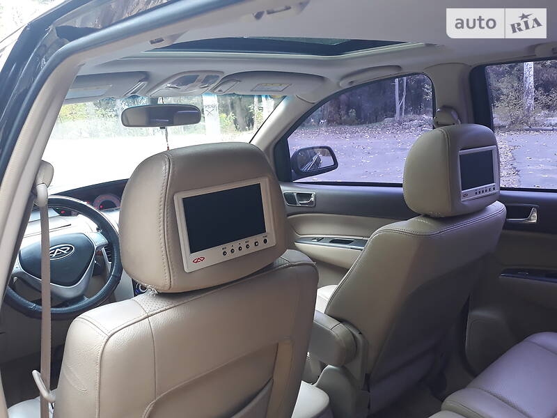 Универсал Chery CrossEastar 2008 в Николаеве