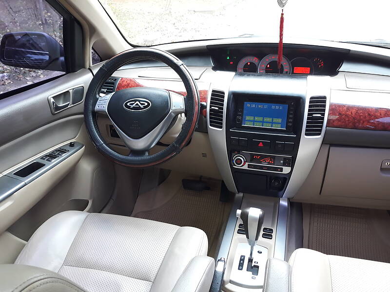 Универсал Chery CrossEastar 2008 в Николаеве