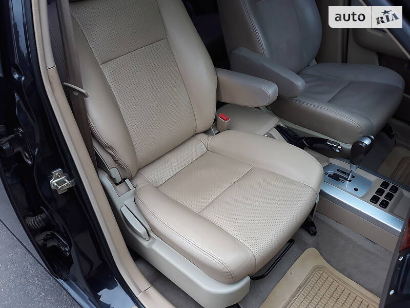 Универсал Chery CrossEastar 2008 в Николаеве
