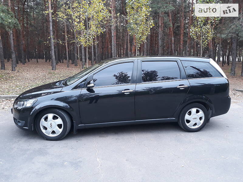 Универсал Chery CrossEastar 2008 в Николаеве