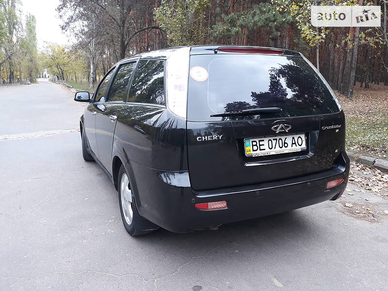 Универсал Chery CrossEastar 2008 в Николаеве