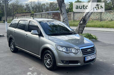 Универсал Chery CrossEastar 2008 в Одессе