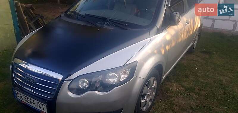 Chery CrossEastar 2008