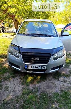 Универсал Chery CrossEastar 2008 в Измаиле